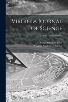 Virginia Journal of Science; v.56: no.2 1015084729 Book Cover