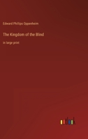 The Kingdom of the Blind: in large print 3368401939 Book Cover