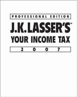 J.K. Lasser's Your Income 2011 Tax Professional Edition 013259921X Book Cover