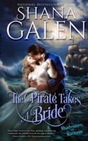 The Pirate Takes a Bride 1499329474 Book Cover