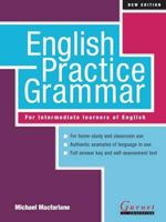 English Practice Grammar: With Answers 1859646883 Book Cover