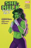 She-Hulk by Rainbow Rowell Vol. 3 1302952404 Book Cover