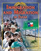 Immigration and Migration in Texas 147774522X Book Cover
