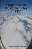Programación Didáctica Inglés 4º ESO 1409243249 Book Cover