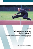 Management Und Spitzensport 3639446593 Book Cover