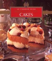 Cakes (Le Cordon Bleu Home Collection, Vol 12) 9625934421 Book Cover