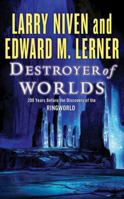 Destroyer of Worlds 0765361779 Book Cover