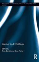 Internet and Emotions 041581944X Book Cover