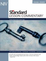 Standard Lesson Commentary 2008-2009: New International Version (Standard Lesson Commentary: NIV) 0784721963 Book Cover