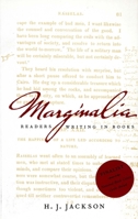 Marginalia: Readers Writing in Books 0300088167 Book Cover