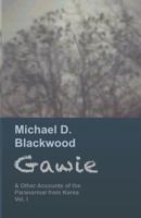 Gawie: & Other Accounts of the Paranormal from Korea 1491024070 Book Cover