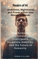 Realm of AI: Ambitions, Nightmares, and Power within Sam Altman’s OpenAI: The Battle for Artificial Intelligence, Corporate Ambition, and the Future of Humanity B0FVNWCG66 Book Cover