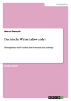 Das Irische Wirtschaftswunder 3640994973 Book Cover