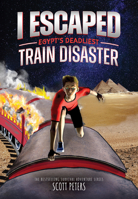 I Escaped Egypt's Deadliest Train Disaster 1098257693 Book Cover