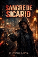 Sangre de Sicario (Spanish Edition) B0GM8DNYNB Book Cover