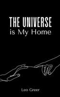 The Universe is My Home 9357441042 Book Cover
