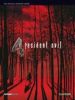 Resident Evil 4: The Official Strategy Guide 3937336508 Book Cover
