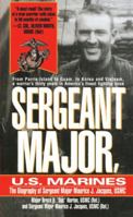 Sergeant Major, U.S. Marines 0804110301 Book Cover