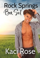 Rock Springs Texas Box Set Books 1 - 5: 5 Hot Cowboy Romances! + Bonus Novella B08L86NGVB Book Cover