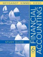 Financial Accounting--Study Guide 0471372668 Book Cover