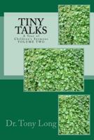 TINY TALKS Volume 2 1475035446 Book Cover