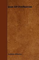 Joan Of Overbarrow 1444681028 Book Cover