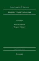 Worker's Compensation Law (Oceana's Legal Almanac Series Law for the Layperson) 0195369076 Book Cover