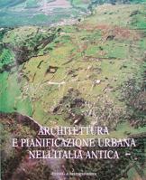 Architettura E Pianificazione Urbana Nell'italia Antica 8882650073 Book Cover