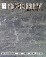 The Drury Gazette: Issue 3, Volume 8 - July / August / September 2013 1492934577 Book Cover