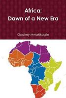 Africa: Dawn of a New Era 9987160484 Book Cover