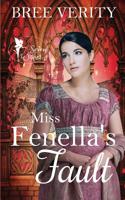 Miss Fenella's Fault 0648582418 Book Cover