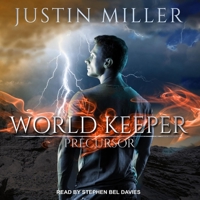 World Keeper: Precursor B08ZBPK5YJ Book Cover