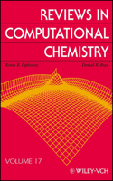 Reviews in Computational Chemistry, Volume 17 0471398454 Book Cover