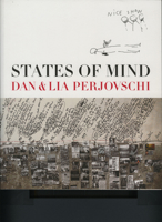 States of Mind: Dan and Lia Perjovschi 0938989308 Book Cover