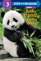 Baby Panda Goes Wild! 0525579168 Book Cover