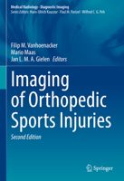 Imaging of Orthopedic Sports Injuries 3540260145 Book Cover