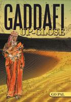 Gaddafi Up-Close: Second Edition 147755856X Book Cover