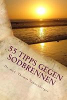 55 Tipps gegen Sodbrennen: Das Wichtigste in Kürze 1975827023 Book Cover