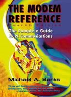 The Modem Reference/Book and Disk 156686027X Book Cover