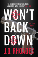 Won’t Back Down 1947993712 Book Cover