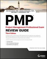 Pmp Project Management Professional Exam Review Guide 1119179726 Book Cover