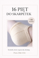 16 Piet do skarpetek (Polish Edition) B0GWWRQHGW Book Cover