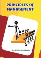 Principles of Management 9385977385 Book Cover