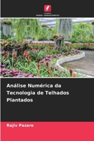 Análise Numérica da Tecnologia de Telhados Plantados 6209642748 Book Cover
