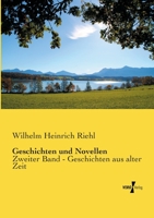 Geschichten und Novellen 2 395610949X Book Cover