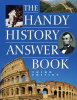 The Handy History Answer Book 157859491X Book Cover