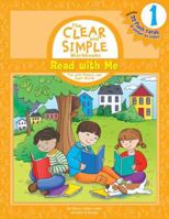 (1) Read with Me (Clear and Simple) 0448443074 Book Cover