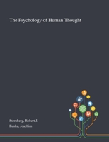 The Psychology of Human Thought 0521311152 Book Cover