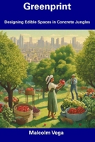 Greenprint: Designing Edible Spaces in Concrete Jungles B0CFD9D3XF Book Cover