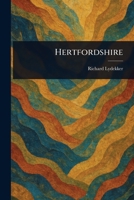 Hertfordshire 1023585502 Book Cover